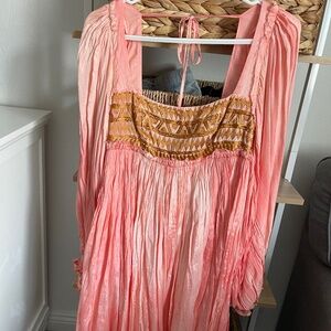 Free People Boho Dress